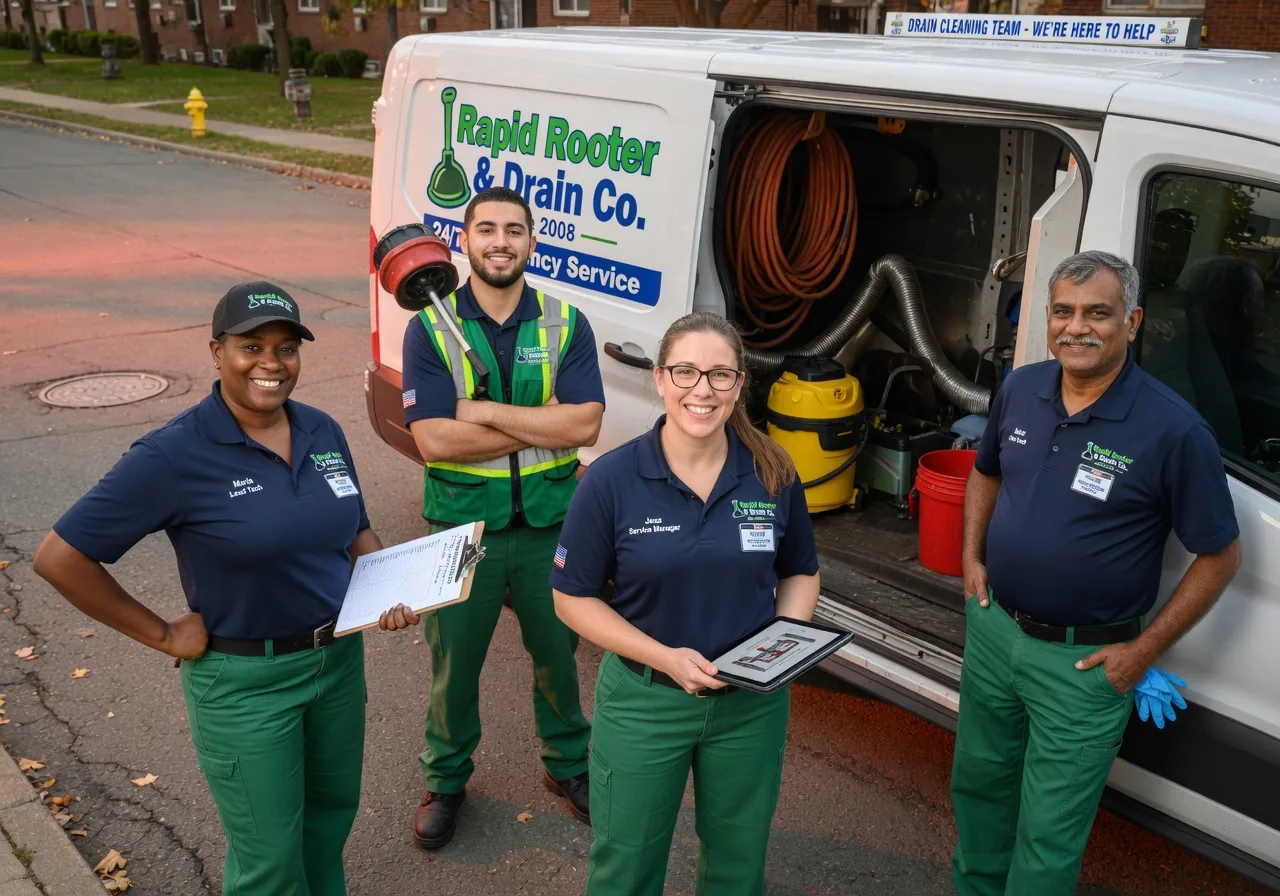 Drain Cleaning company in Mcdonald, PA